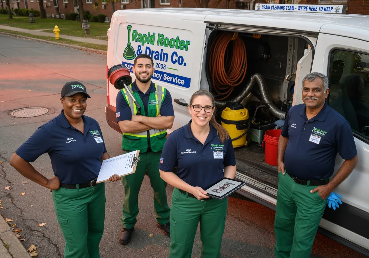 Drain Cleaning company in Fountain City, IN