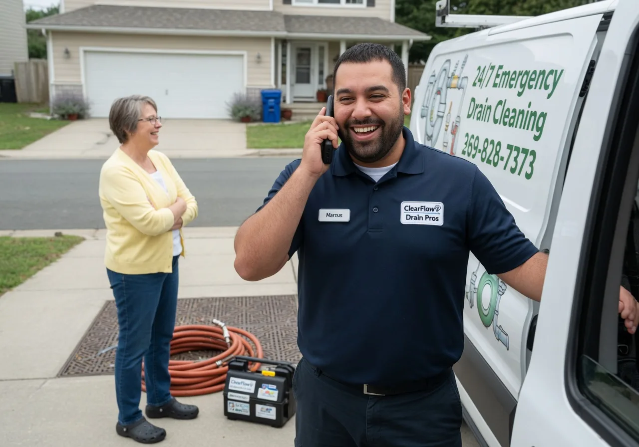 Drain Cleaning Fountain City, IN FAQs